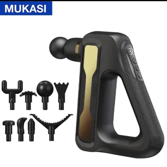 Triangle Muscle Massage Gun - Picture 8 of 13